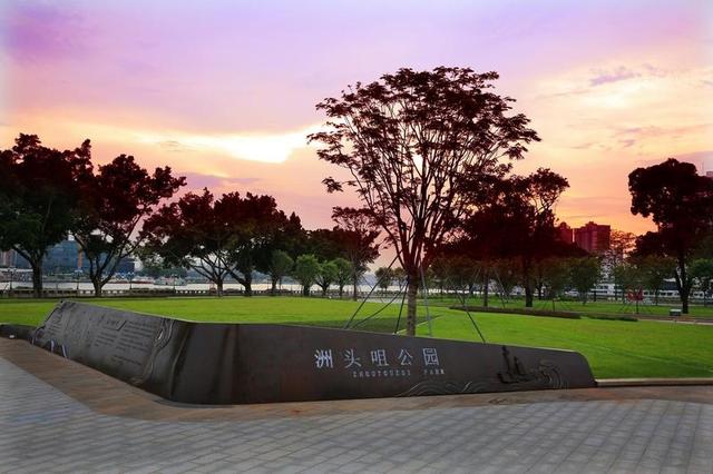 广州这些体育公园一站满足你的运动需求 