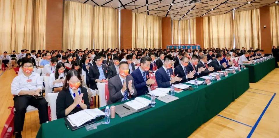 新班子,新气象,新高度——中共广东华商律师事务所委员会换届选举大会胜利召开