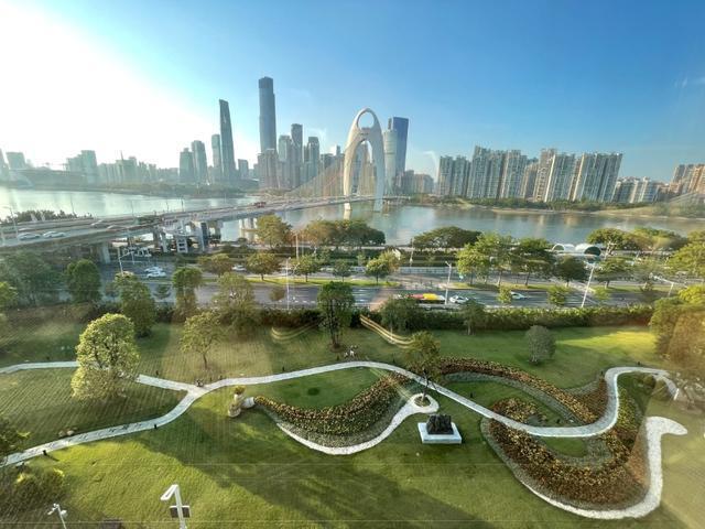 节后广州一路“晴”歌，本周高温相伴 