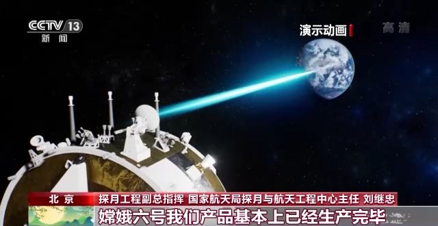 国家航天局：探月工程四期已立项 将建立国际月球科研站基本型 