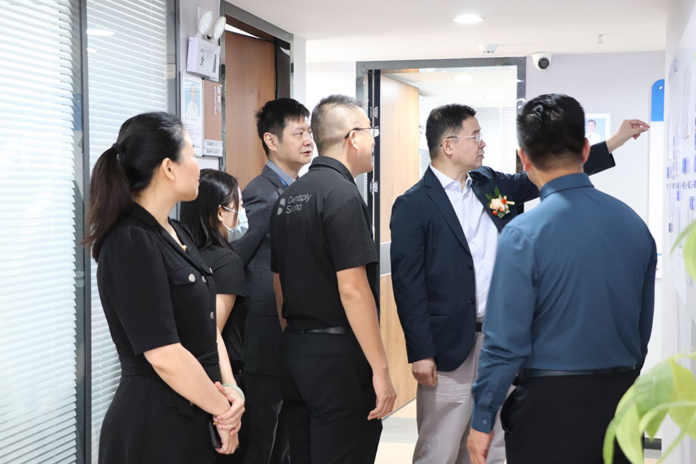 深圳宝城口腔医院数字化种植示范中心正式成立 开启精准数字化种植时代