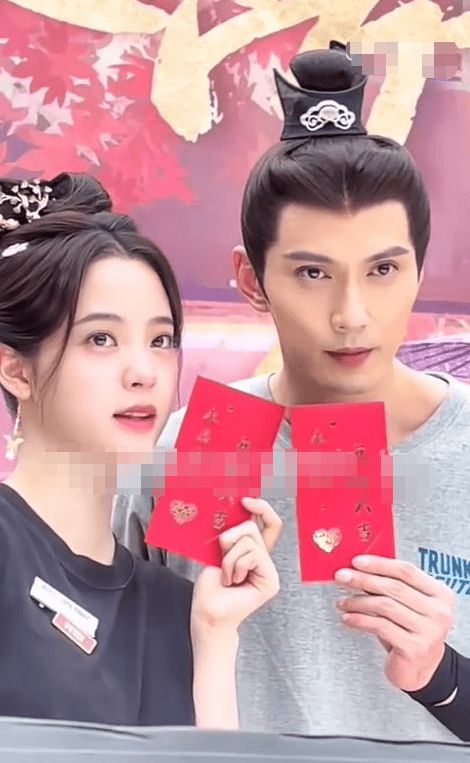 《永安梦》开机 欧阳娜娜饰演”长安第一美人”