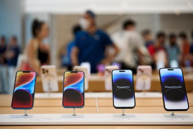 苹果iPhone 14发售一周销售数据曝光：标准版锐减，Pro 系列大增 