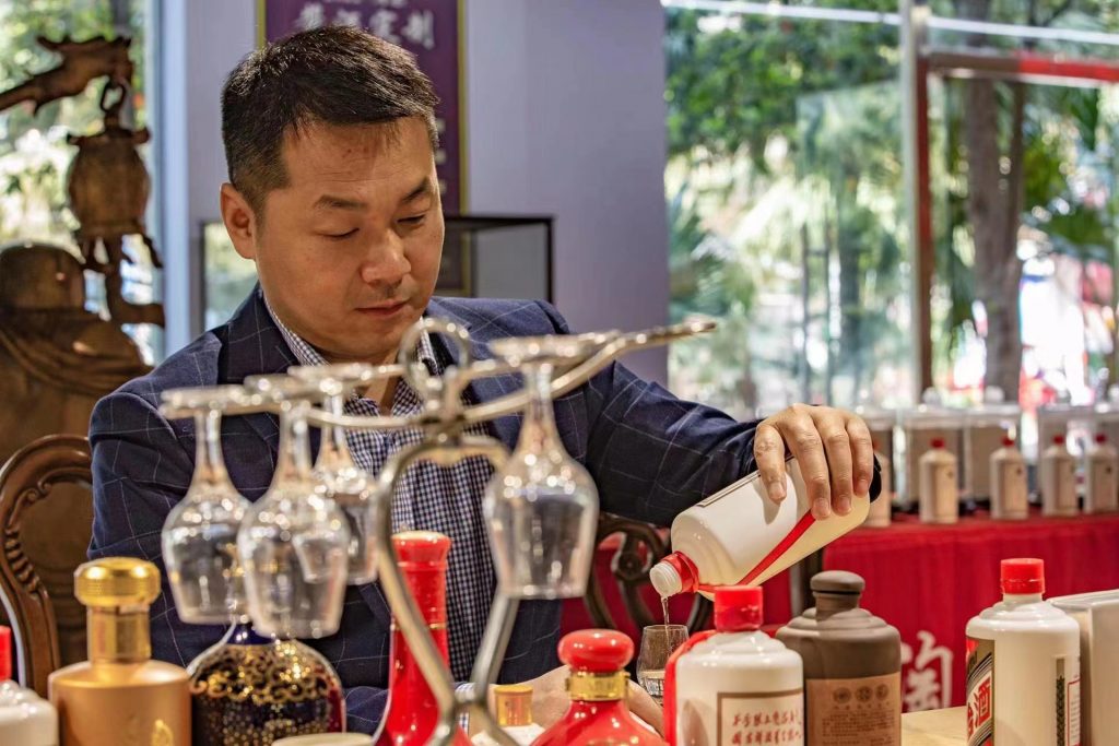 打造行走的“茅台镇”酱酒超市全品类店出炉