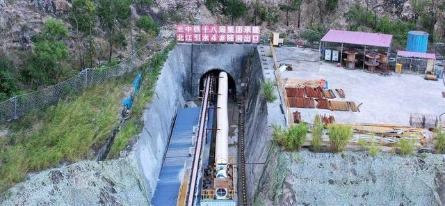 广州北江引水工程最长隧洞贯通，预计后年全面建成 
