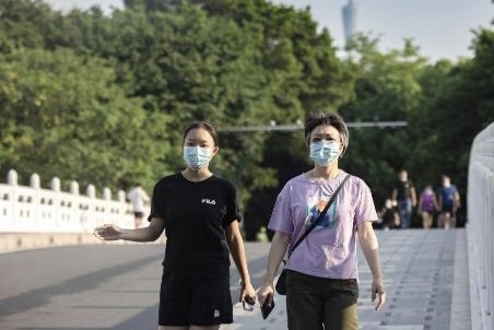  广州未来一周持续晴到多云，高温继续陪伴