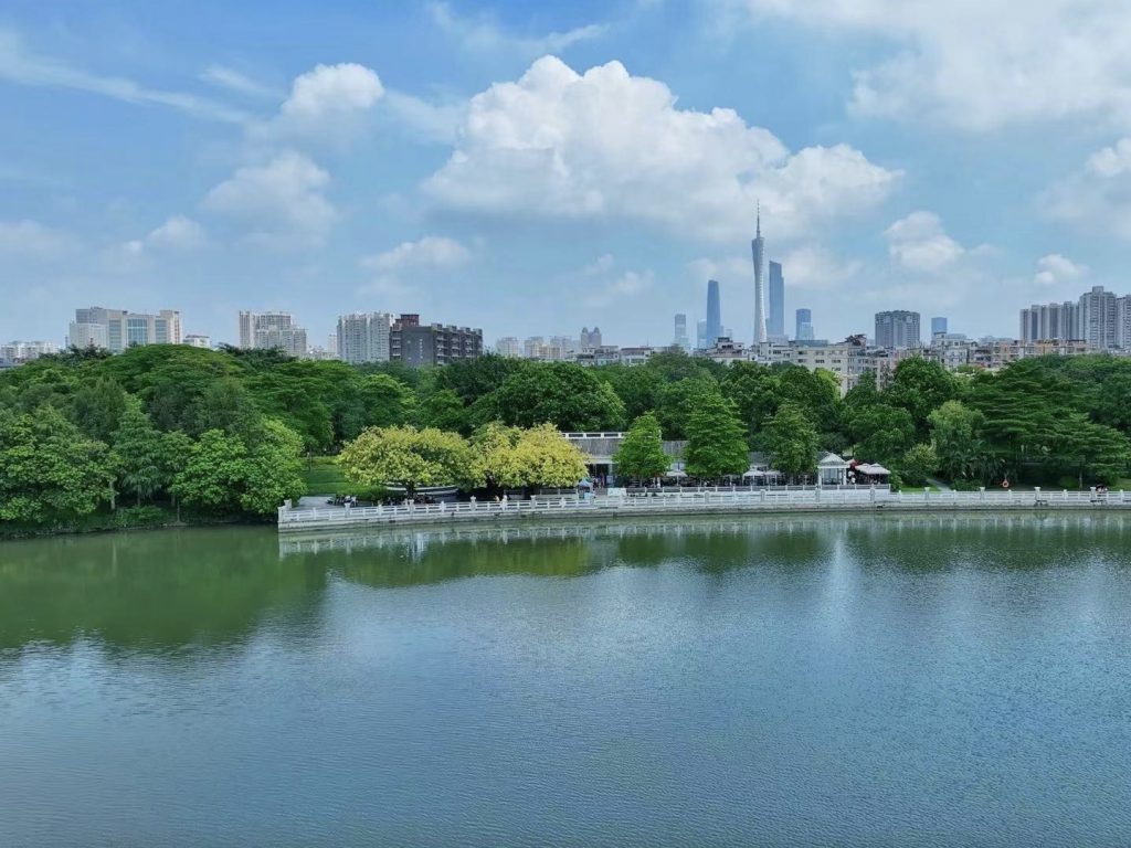 不仅只是防洪涝，广州海绵城市规划将涵盖治污和非常规水利用 