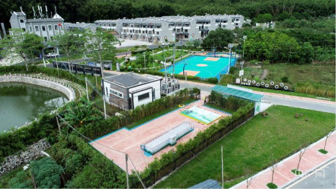 广州已铺设农污管网8831公里 日处理农村污水15.3万吨 