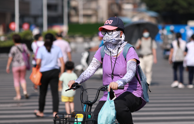 7日起雷雨频繁，广州有7~8级大风和短时强降水 