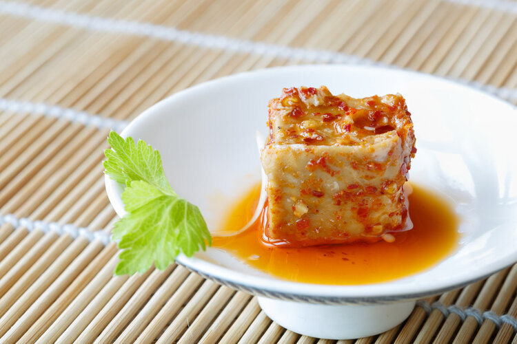 豆腐乳含黄曲霉素，吃多了会致癌？ 