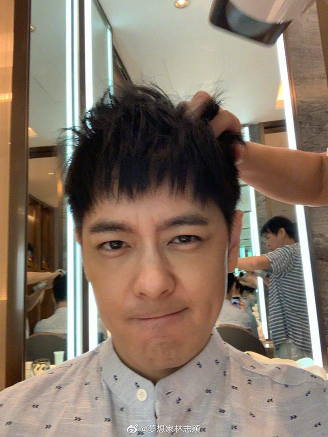 工作室透露林志颖现状:恢复良好但右肩膀持续疼痛 