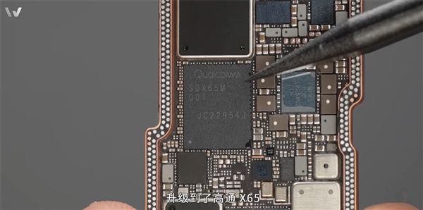 5G速度冲上万兆！iPhone 14 Pro/Max基带确认：高通骁龙X65 