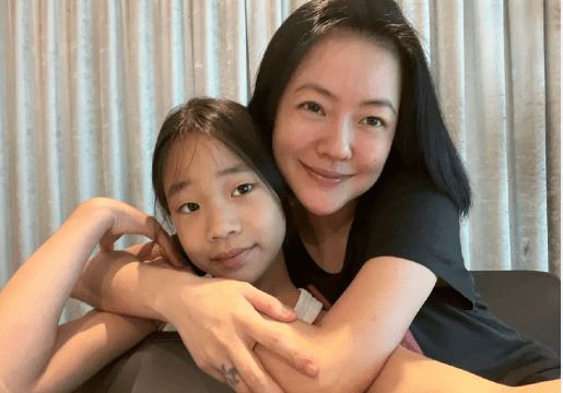 小S曝女儿吐槽爸爸颜值 制止称”会影响我的观感” 