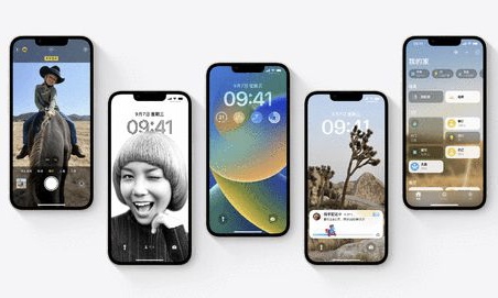 iOS16正式版推送更新：全新自定义锁屏 兼容22款设备 