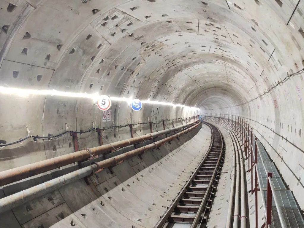 广州这10条在建地铁线路进度，刷新！ 