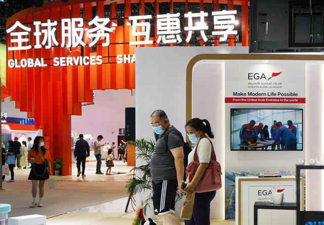 服贸会上几家香港展商的内地“首秀” 