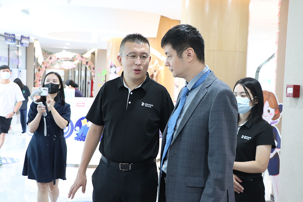 深圳宝城口腔医院数字化种植示范中心正式成立 开启精准数字化种植时代