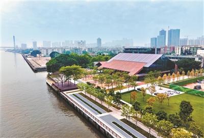 广州第二座太古项目开建 将打造世界级滨水商业地标 