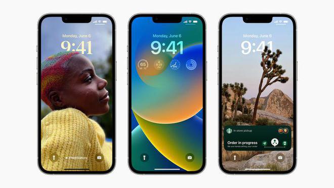 苹果 iOS 16 正式版即将推送：盘点六项值得一试的新功能 