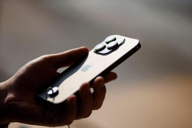 摩根大通：到2025年，苹果四分之一iPhone将在印度生产 