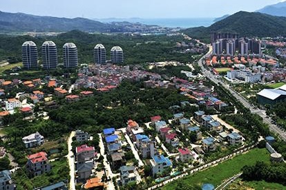 深圳 | 公园纳入绿线 共享才有保障 