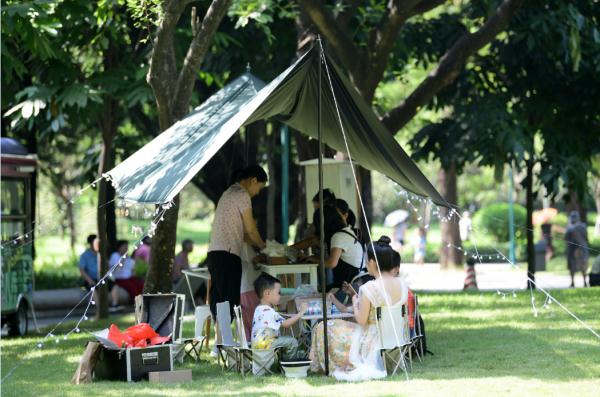 两股冷空气陆续“到货”！下周广州最高气温预计将跌破30℃ 