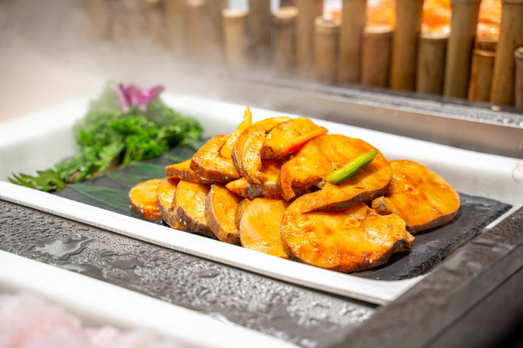 汉阳廷·自助烤肉(观澜湖Mh mall店)开业嗨吃啦!