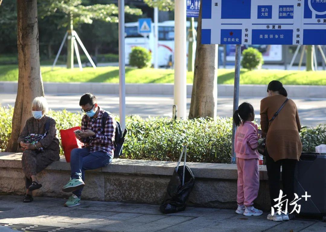 广州最高温将重回30℃+