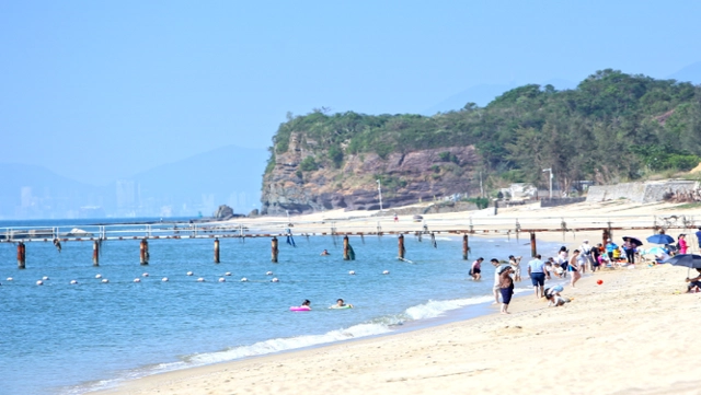 奋力书写深圳“向海图强”新篇章