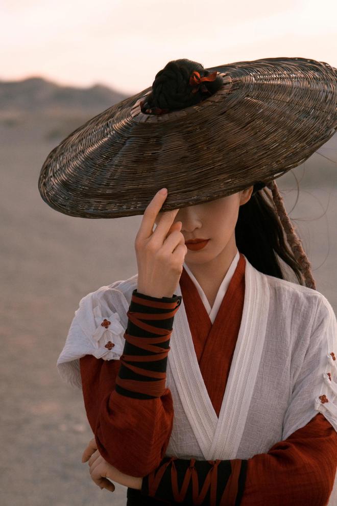 刘诗诗透露《一念关山》是群像剧:角色都有闪光点