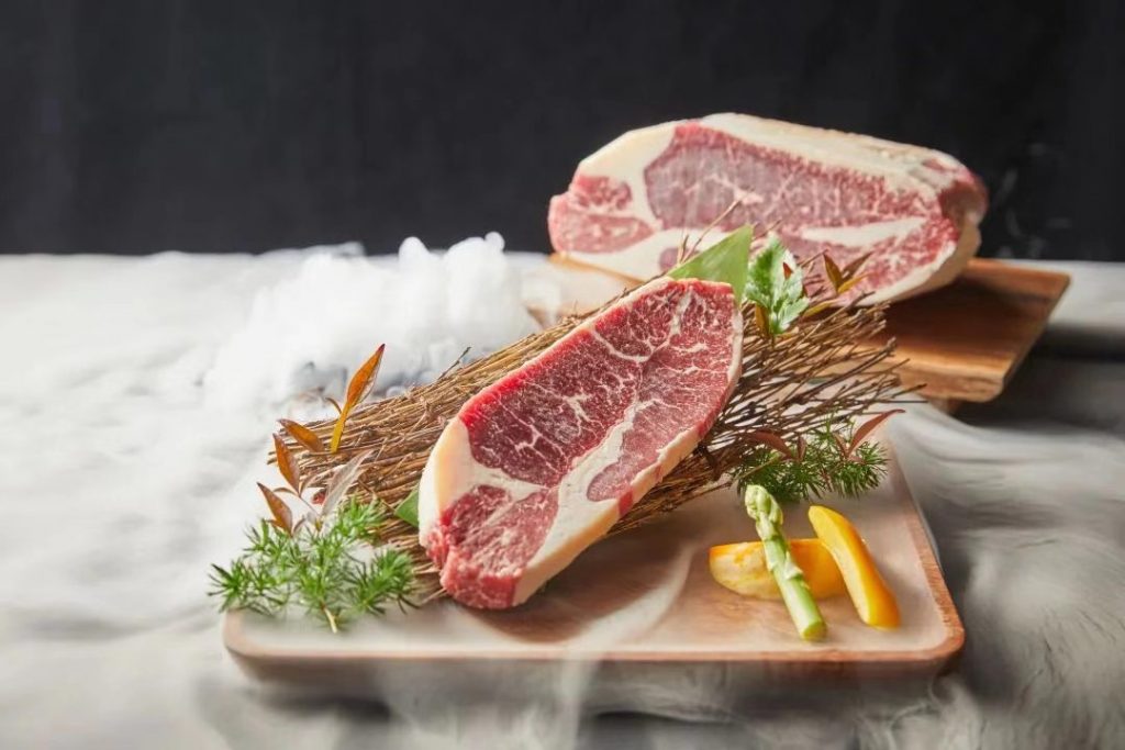 汉阳廷·自助烤肉(观澜湖Mh mall店)开业嗨吃啦!