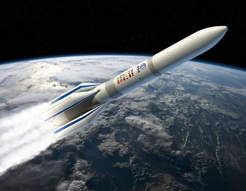 欧洲Ariane 6火箭推迟至2023年底首发 称可与SpaceX展开竞争 