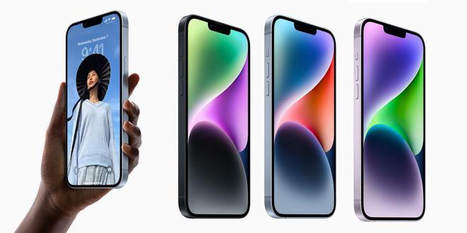 6999~9699 元，苹果 iPhone 14 Plus 今日上市：比 Pro Max 更轻 