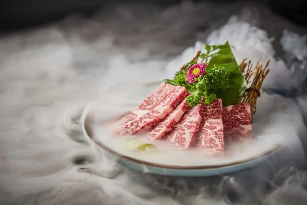 汉阳廷·自助烤肉(观澜湖Mh mall店)开业嗨吃啦!