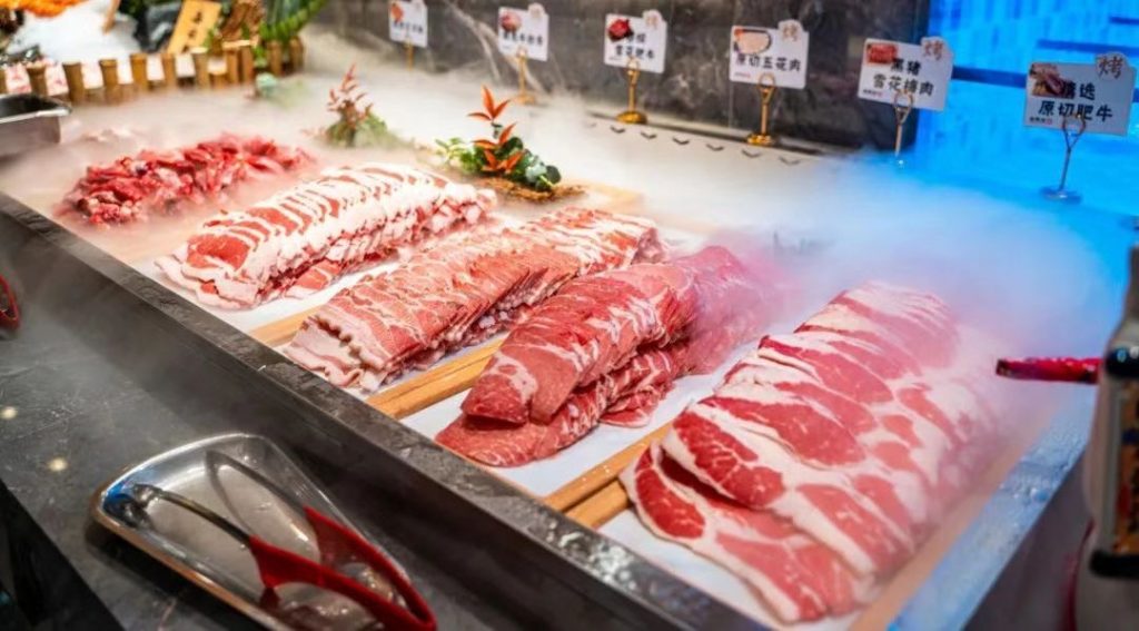 汉阳廷·自助烤肉(观澜湖Mh mall店)开业嗨吃啦!