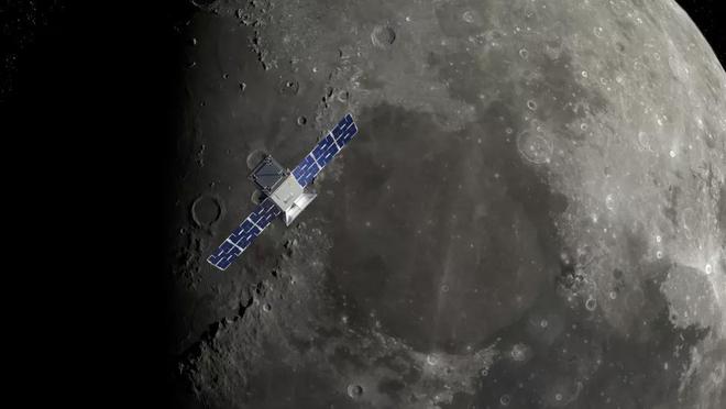 NASA 用了一整个月，成功将失控的月球探测器 Capstone 恢复正常 