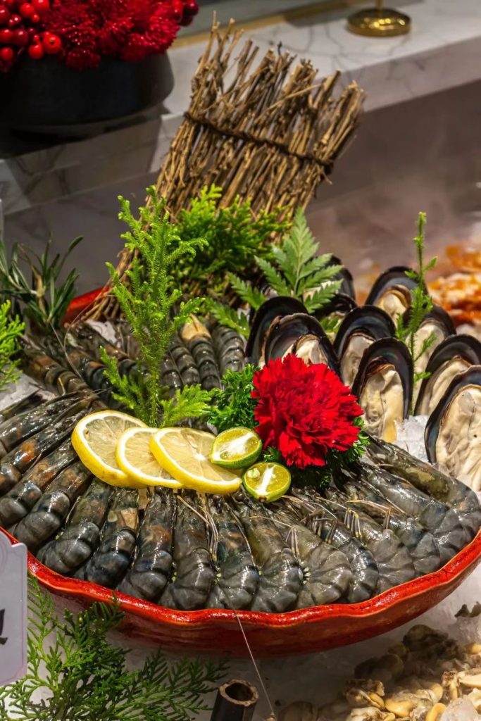 汉阳廷·自助烤肉(观澜湖Mh mall店)开业嗨吃啦!