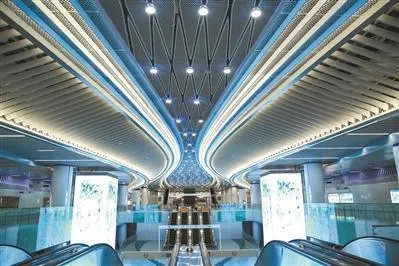 广州地铁全力建设“轨道上的大湾区” 