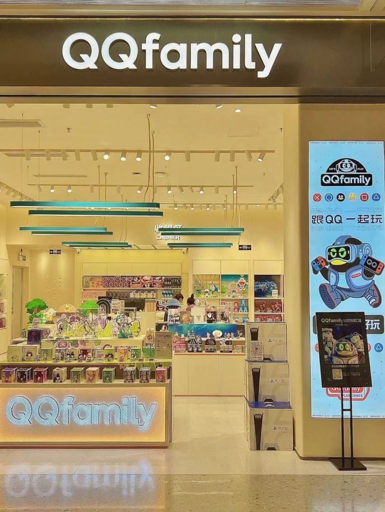 新店播报|5城5店精彩十月,QQfamily新店闪耀亮相