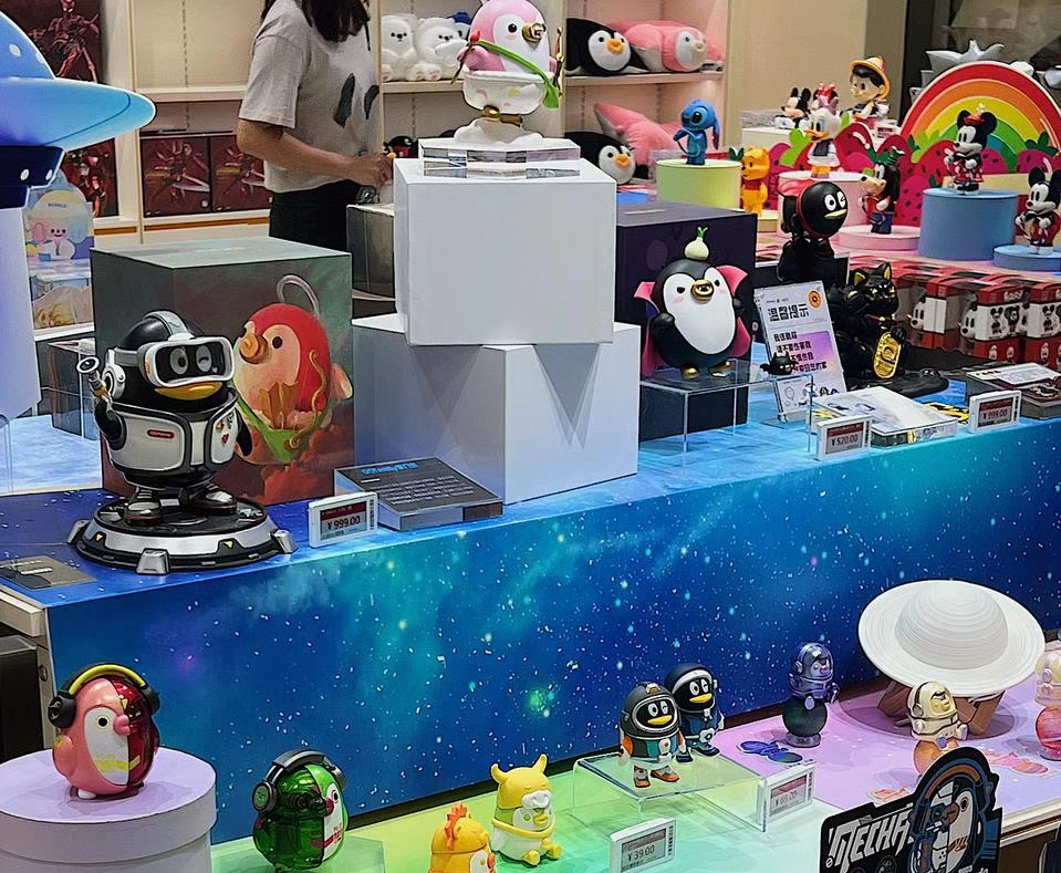 新店播报|5城5店精彩十月,QQfamily新店闪耀亮相