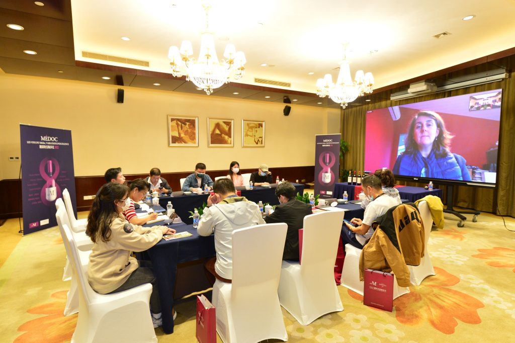 2022年“精彩纷呈梅多克”首站—长沙站成功举办