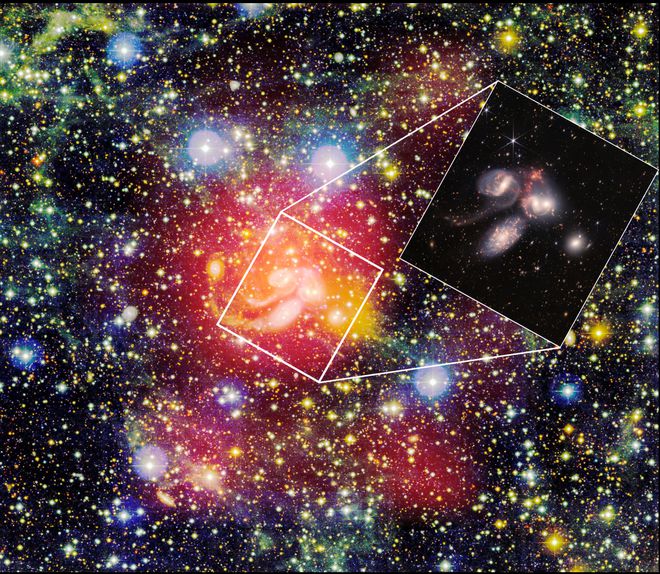 “中国天眼”发现迄今宇宙最大原子气体结构 尺度比银河系大20倍 