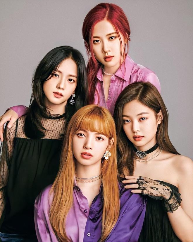 BLACKPINK登顶公告牌 创下韩国K-pop女歌手新纪录 