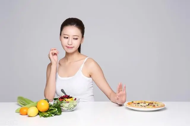 4个饮食方法，不用挨饿也能瘦下来 