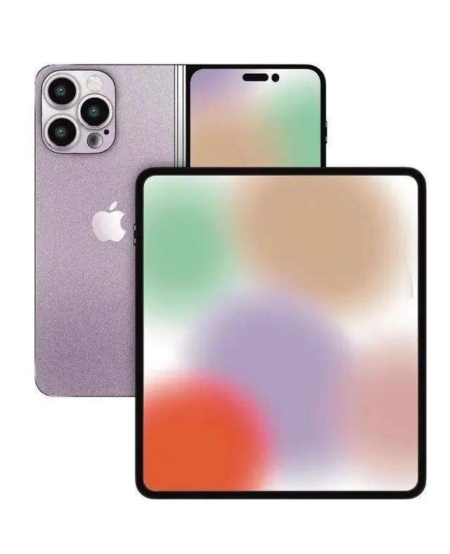 iPhone折叠，iPad探路？ 