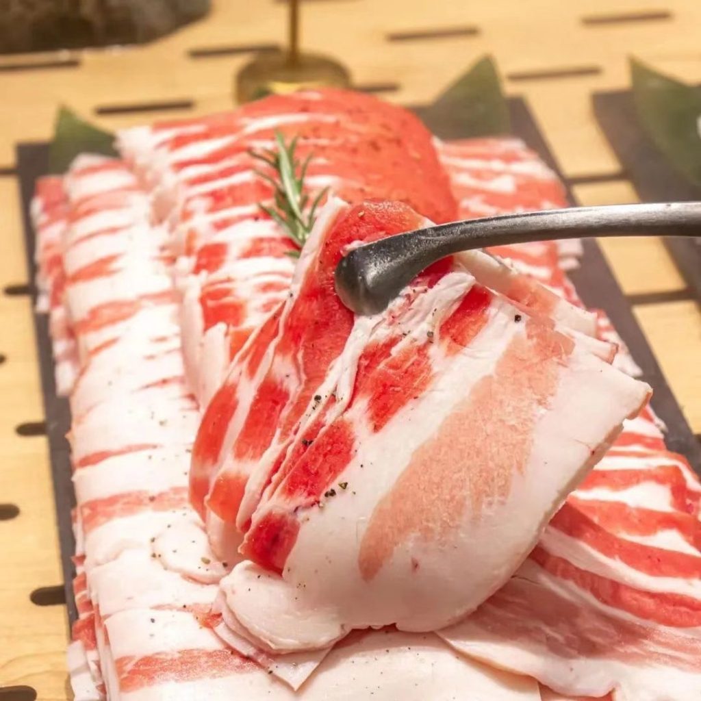 汉阳廷·自助烤肉(观澜湖Mh mall店)开业嗨吃啦!
