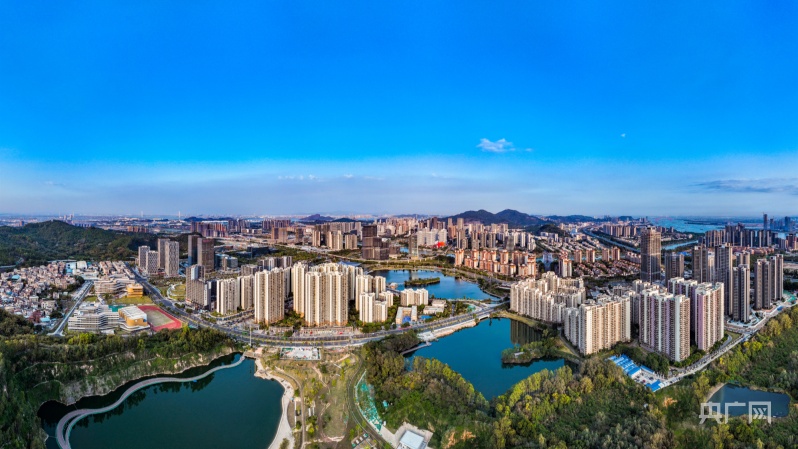 广州南沙研发经费投入首次破百亿元 