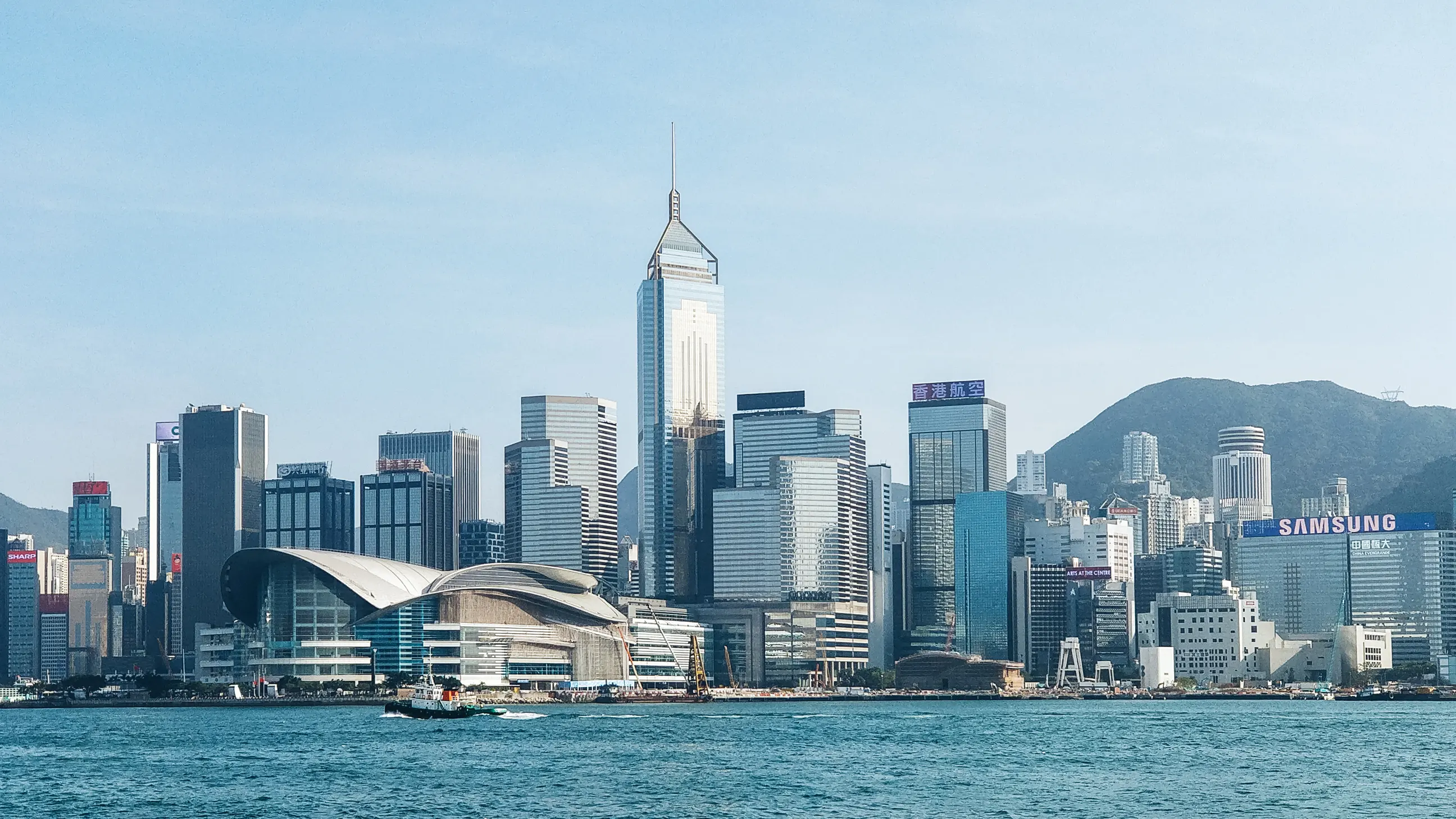 香港举办首届“投资推广周”活动 