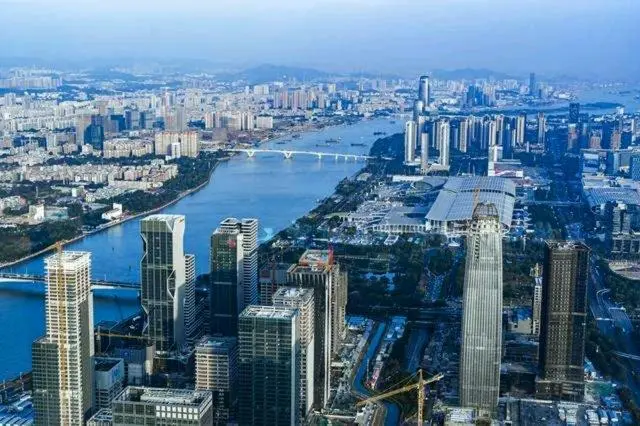 同比增长65.2% 国货出海持续加速：广州南沙“双11”捷报连连 
