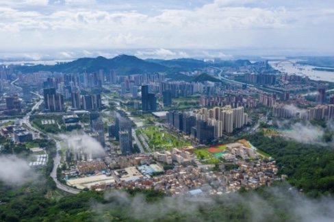 广州黄阁：扬帆再启航，谱写新篇章 